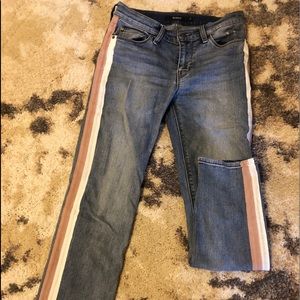 Hudson handpainted Jeans